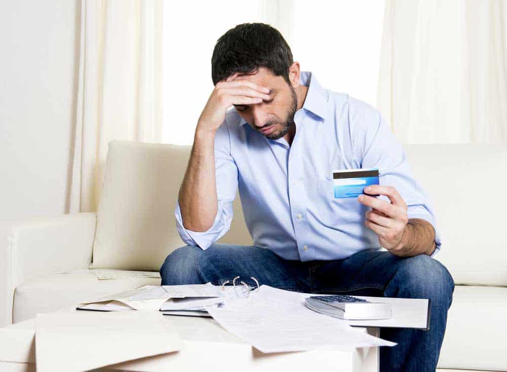 Bankruptcy credit cards