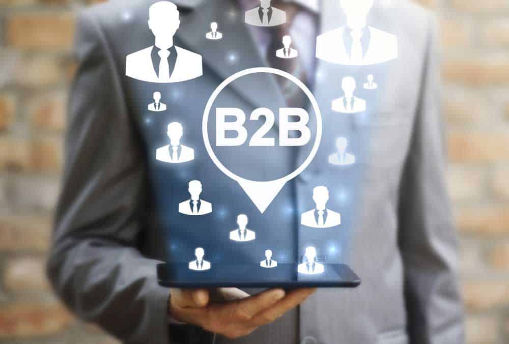 Business to business (B2B) Networking