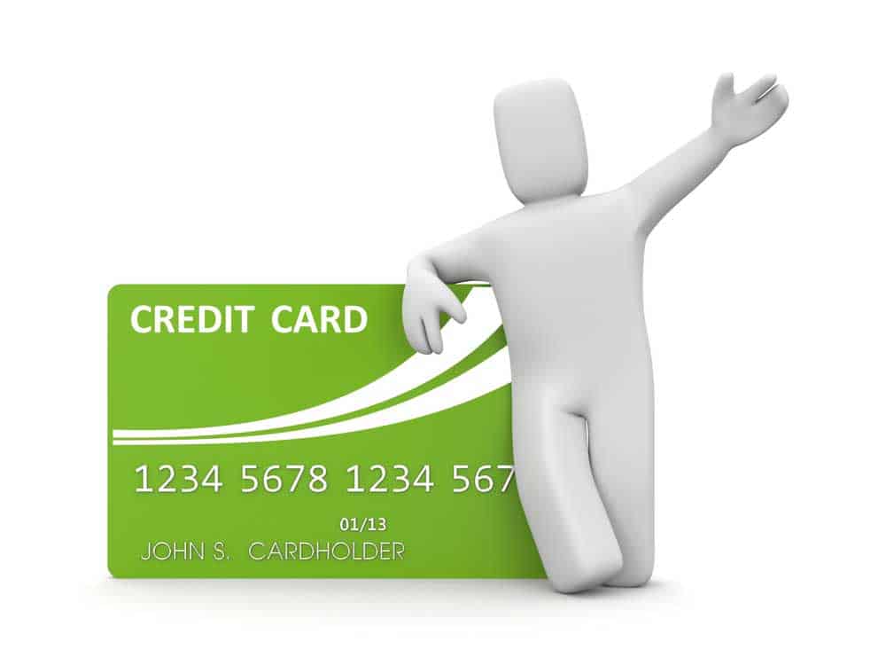 Credit card offer