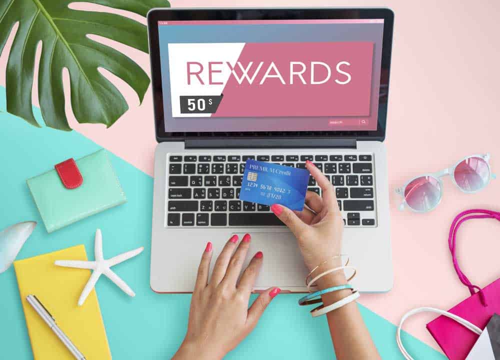 Credit card reward programs