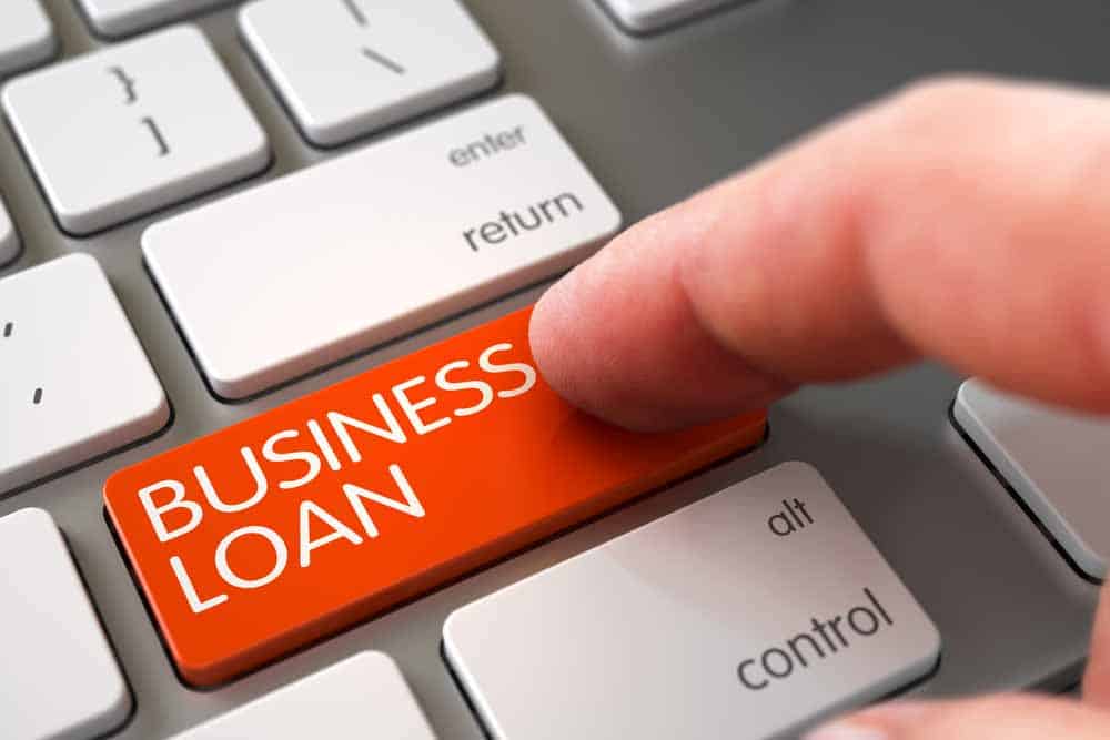 Get a business loan