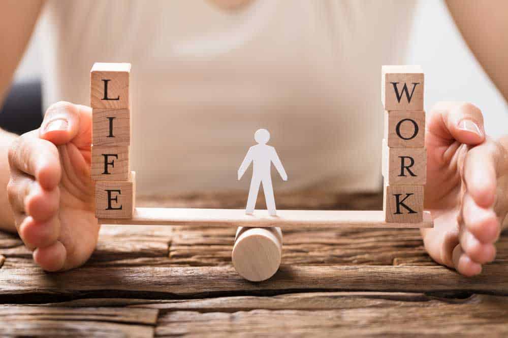 Life work balance