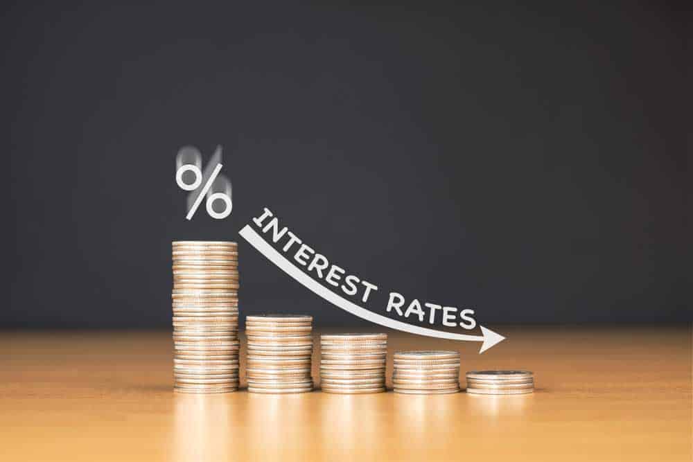 Low interest rate credit card
