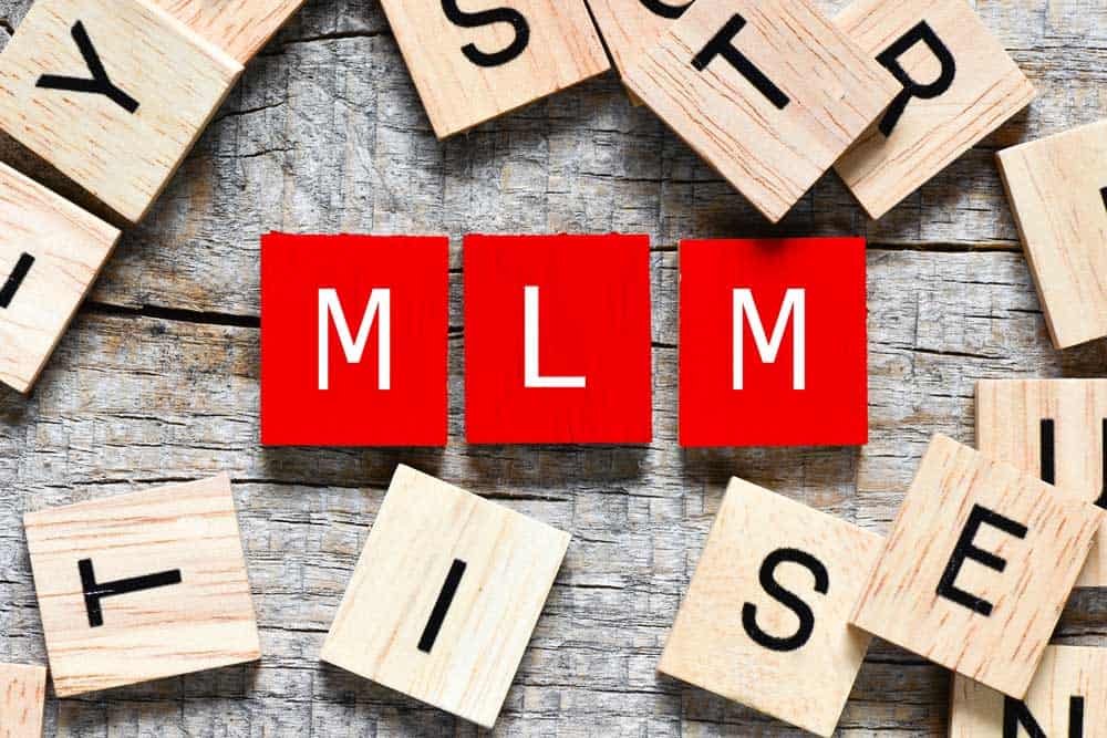MLM (Multi Level Marketing) sales