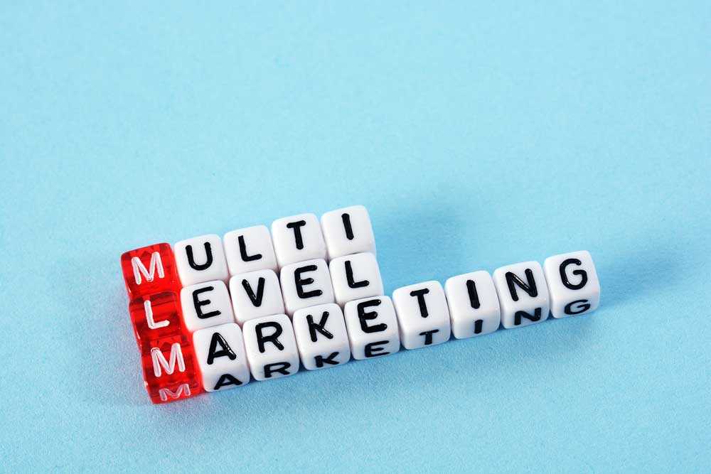 Multi level marketing secrets