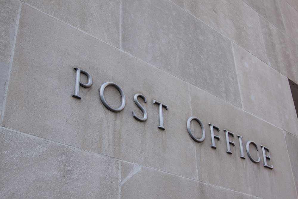 Post office