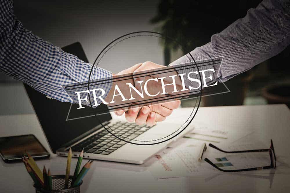 Selling a franchise business