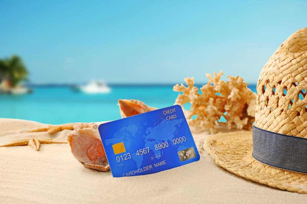 Travel credit card