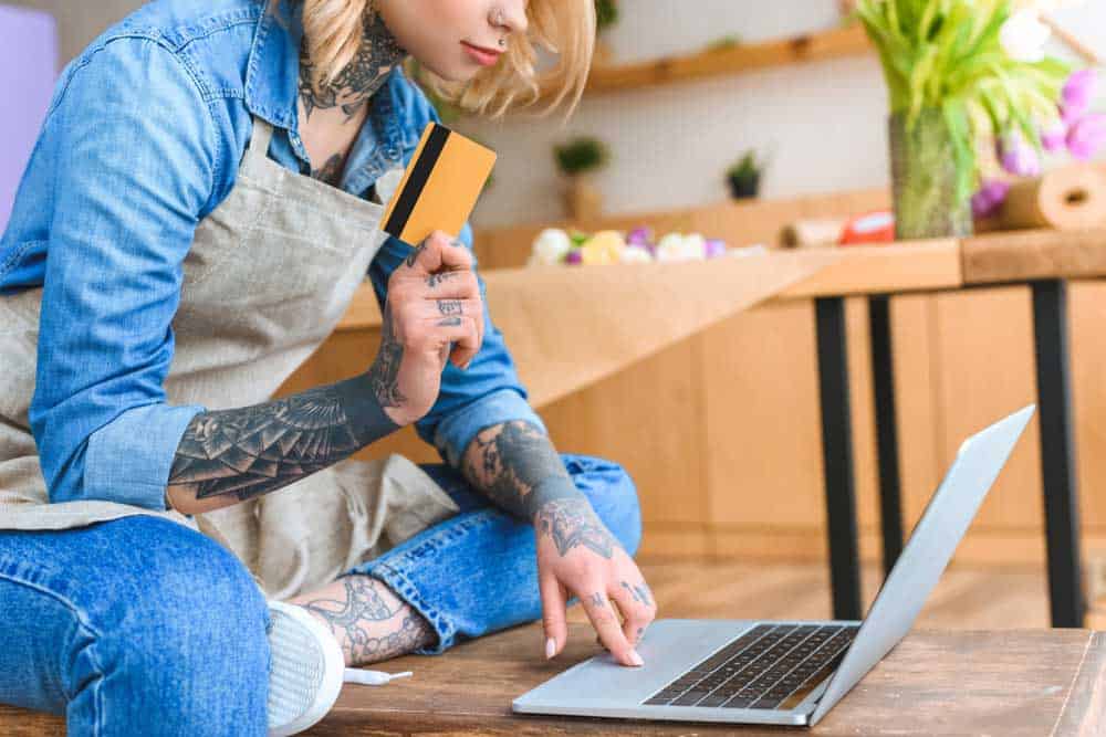 Credit cards for small businesses