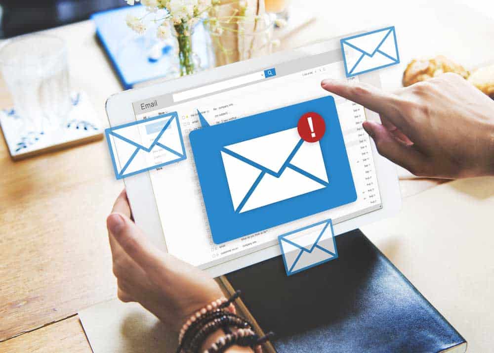 Email autoresponder messages