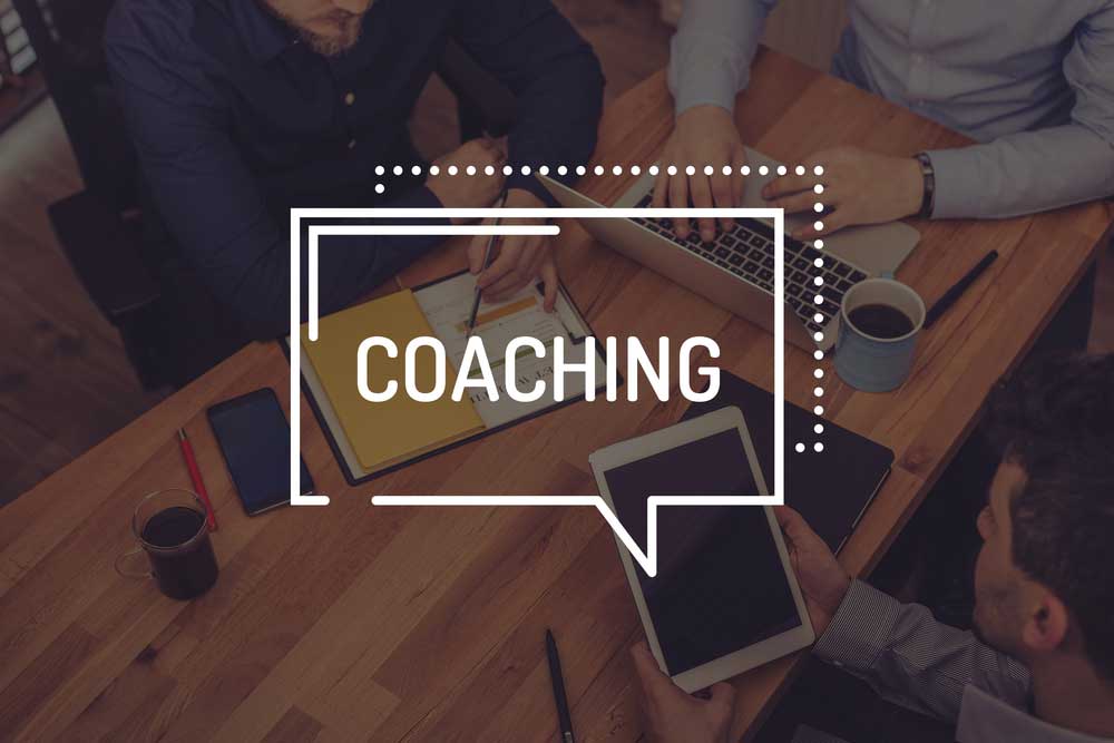 How to choose the right business coach.